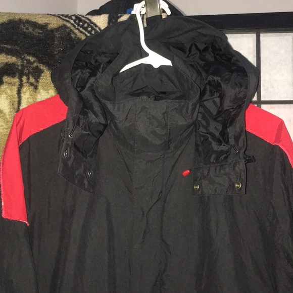Vintage the north face extreme hyvent jacket - Picture 4 of 8